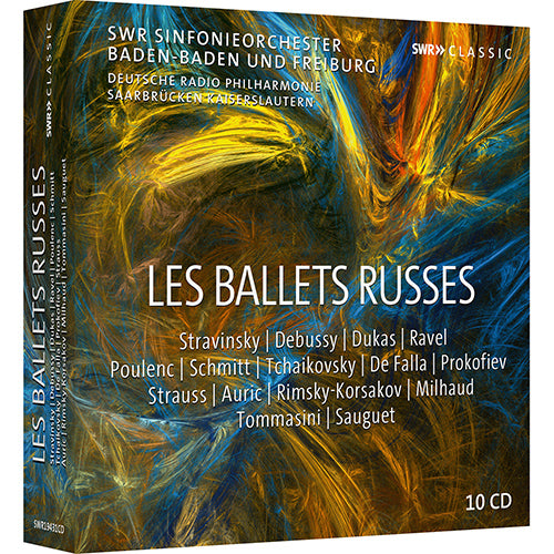 Les Ballets Russes: The Collection / SWR Symphony Baden-Baden & Freiburg