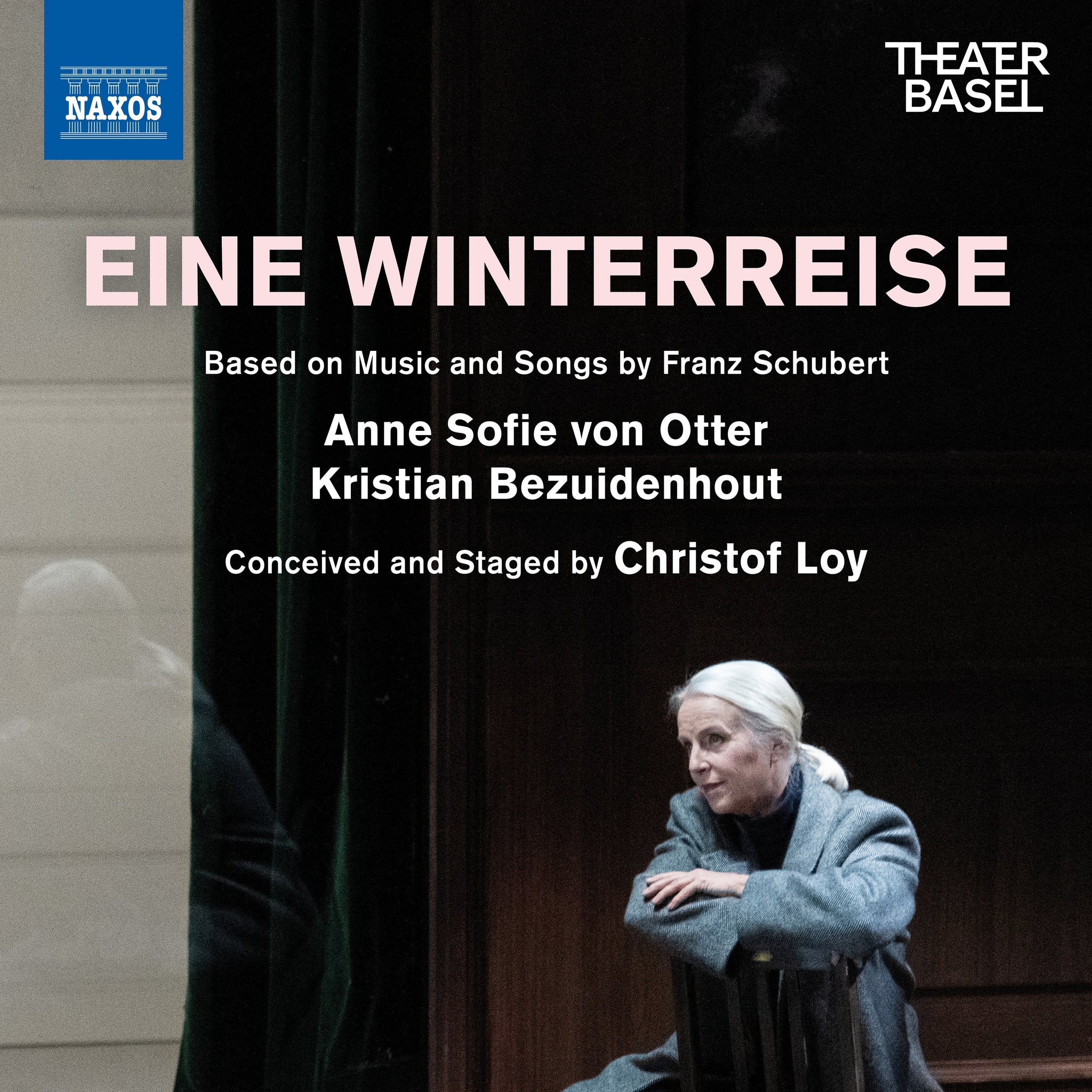 Schubert: Eine Winterreise / Anne Sofie von Otter, Kristian Bezuidenhout