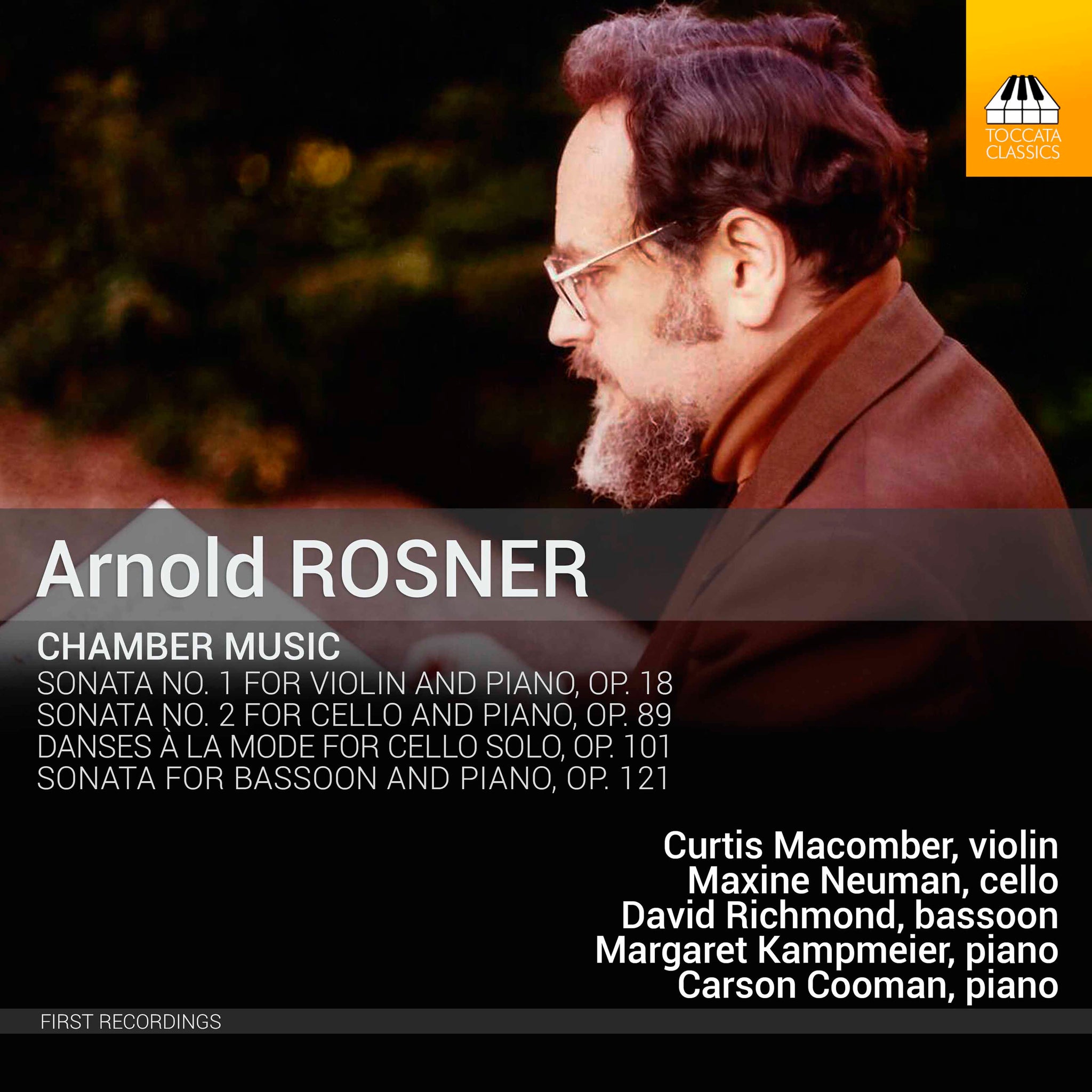 Rosner: Chamber Music