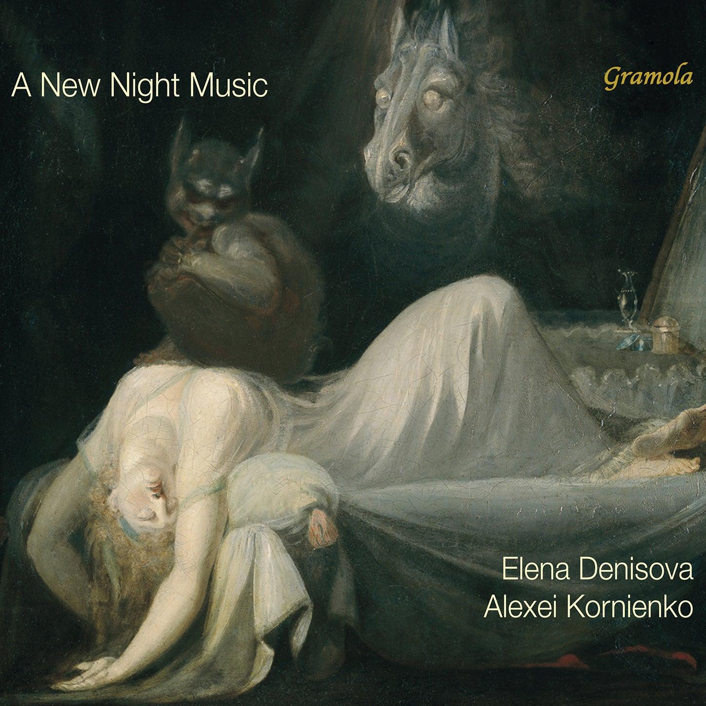 A New Night Music / Kornienko, Denisova - ArkivMusic