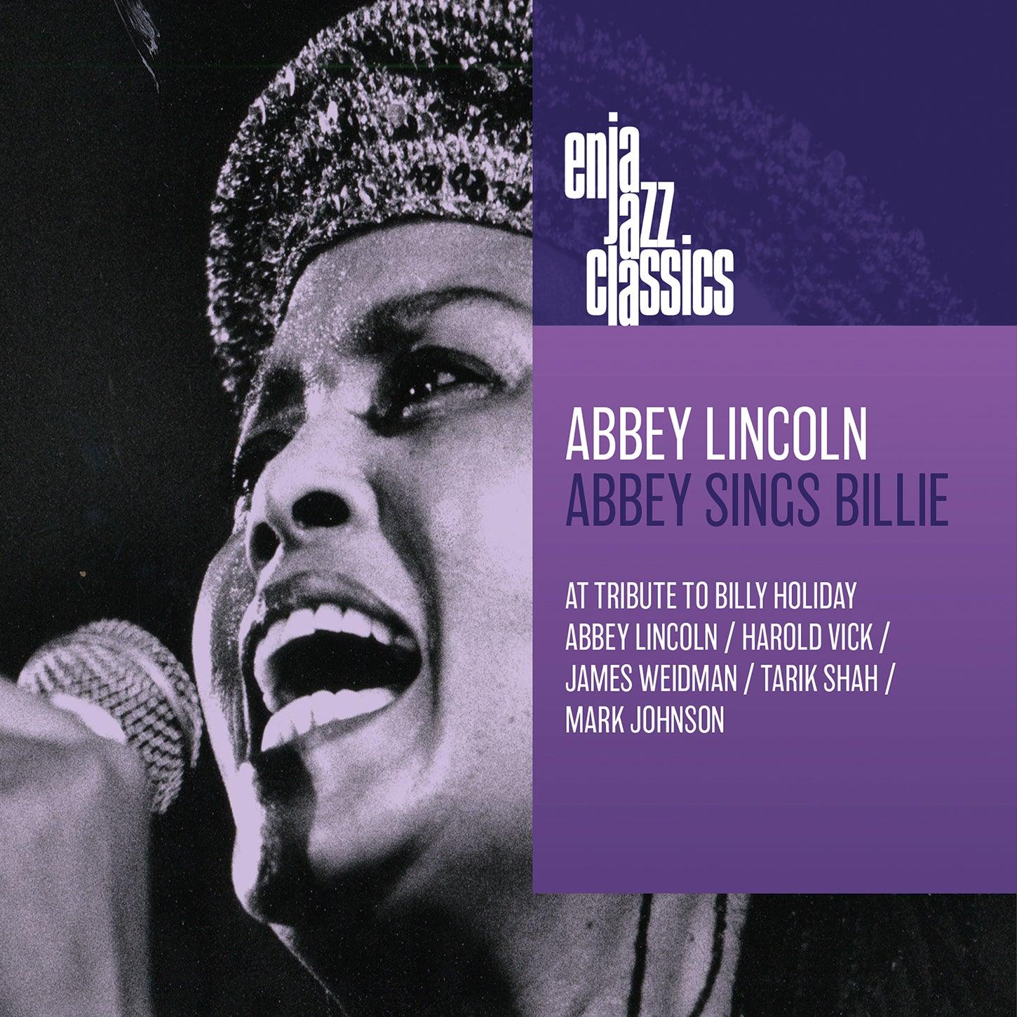 Abbey Sings Billie / Abbey Lincoln - ArkivMusic