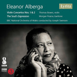 Alberga: Works / Bowes, Pearse, Swensen, BBC National Orchestra of Wales - ArkivMusic