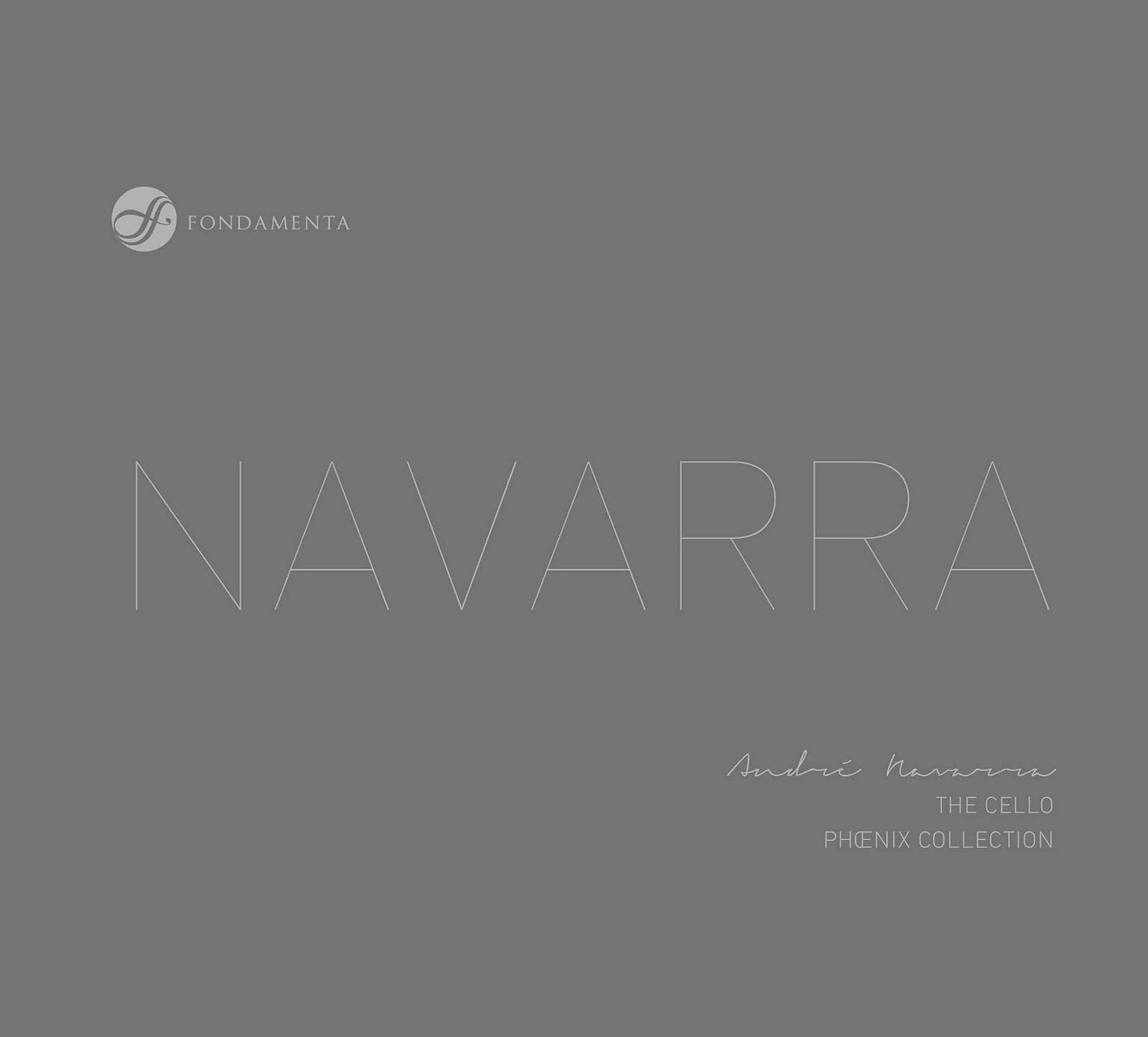 André Navarra: The Cello - ArkivMusic