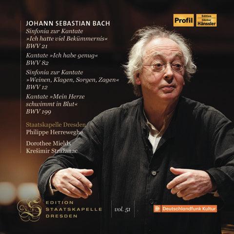 Bach, Berlioz, Verdi, Mahler: Edition Staatskapelle Dresden, Vol. 51 / Sächsische Staatskapelle Dresden - ArkivMusic