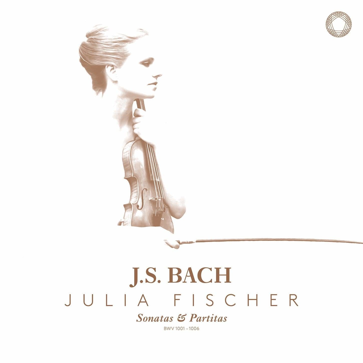 Bach: Sonatas and Partitas / Fischer - ArkivMusic