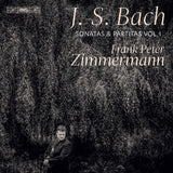 Bach: Sonatas and Partitas, Vol. 1 / Zimmermann - ArkivMusic