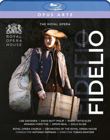 Beethoven: Fidelio / Davidsen, Pappano, Royal Opera House - ArkivMusic