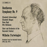 Beethoven: Symphony No. 9 in D Minor, Op. 125 / Furtwängler, Bayreuth Festival Orchestra and Chorus - ArkivMusic