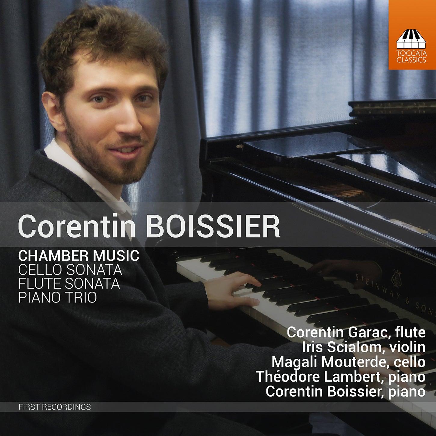 Boissier: Chamber Music / Trio Aralia - ArkivMusic