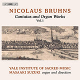 Bruhns: Cantatas and Organ Works, Vol.1 / Suzuki, Yale Institute of Sacred Music - ArkivMusic