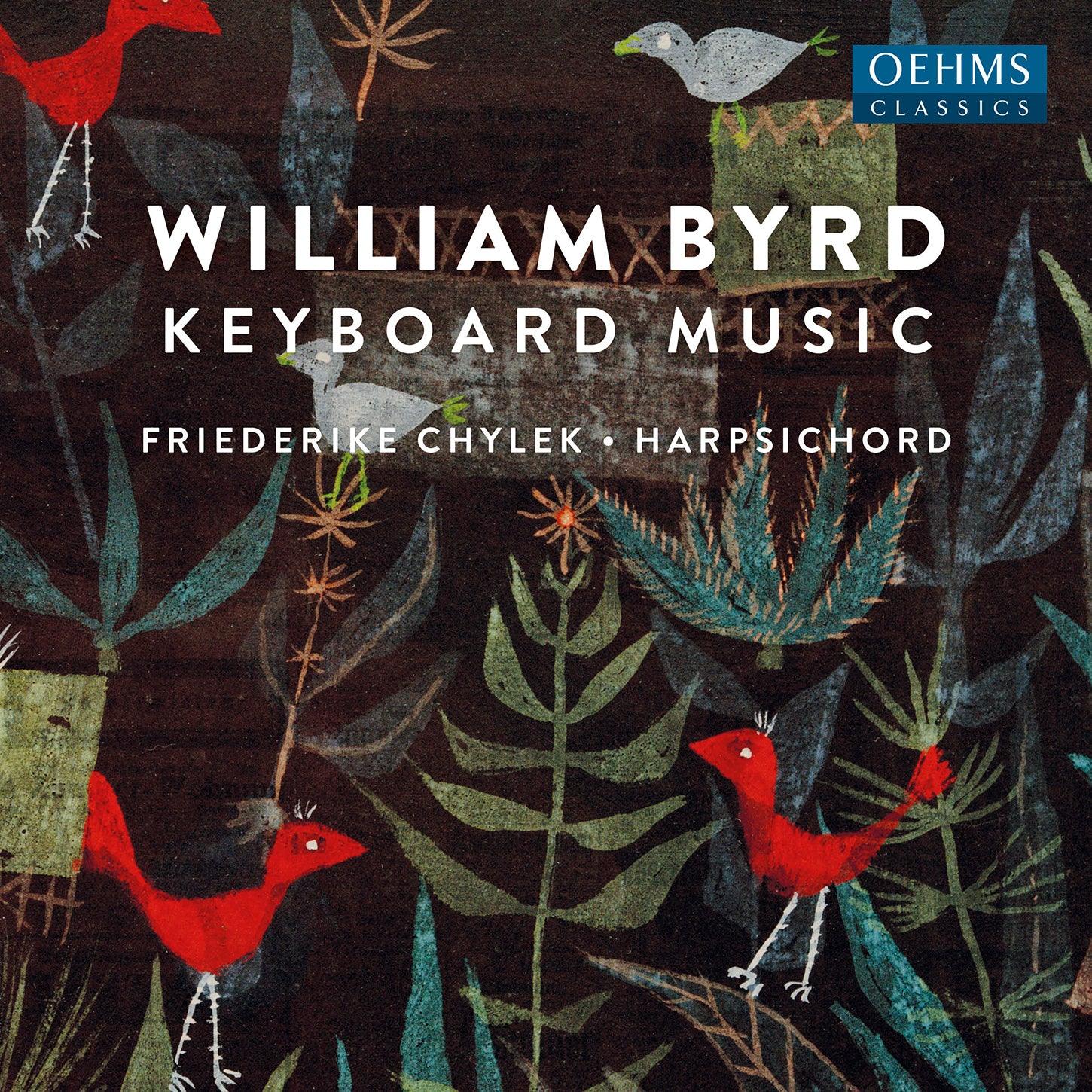 Byrd: Keyboard Works / Chylek - ArkivMusic