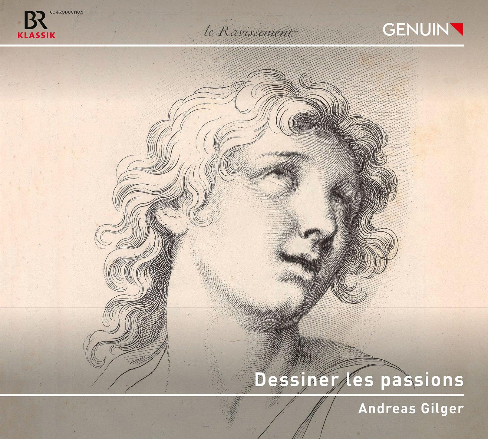 Chambonnières, L. Couperin, D'Anglebert: Dessiner les passions / - ArkivMusic