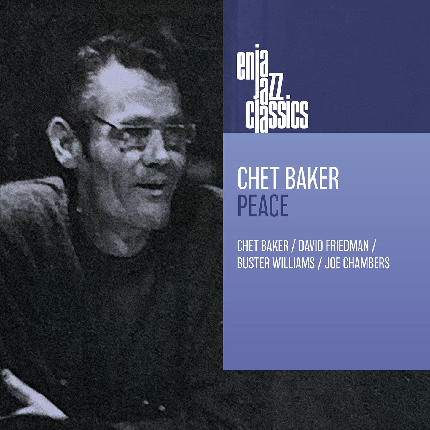 Chet Baker: Peace - ArkivMusic