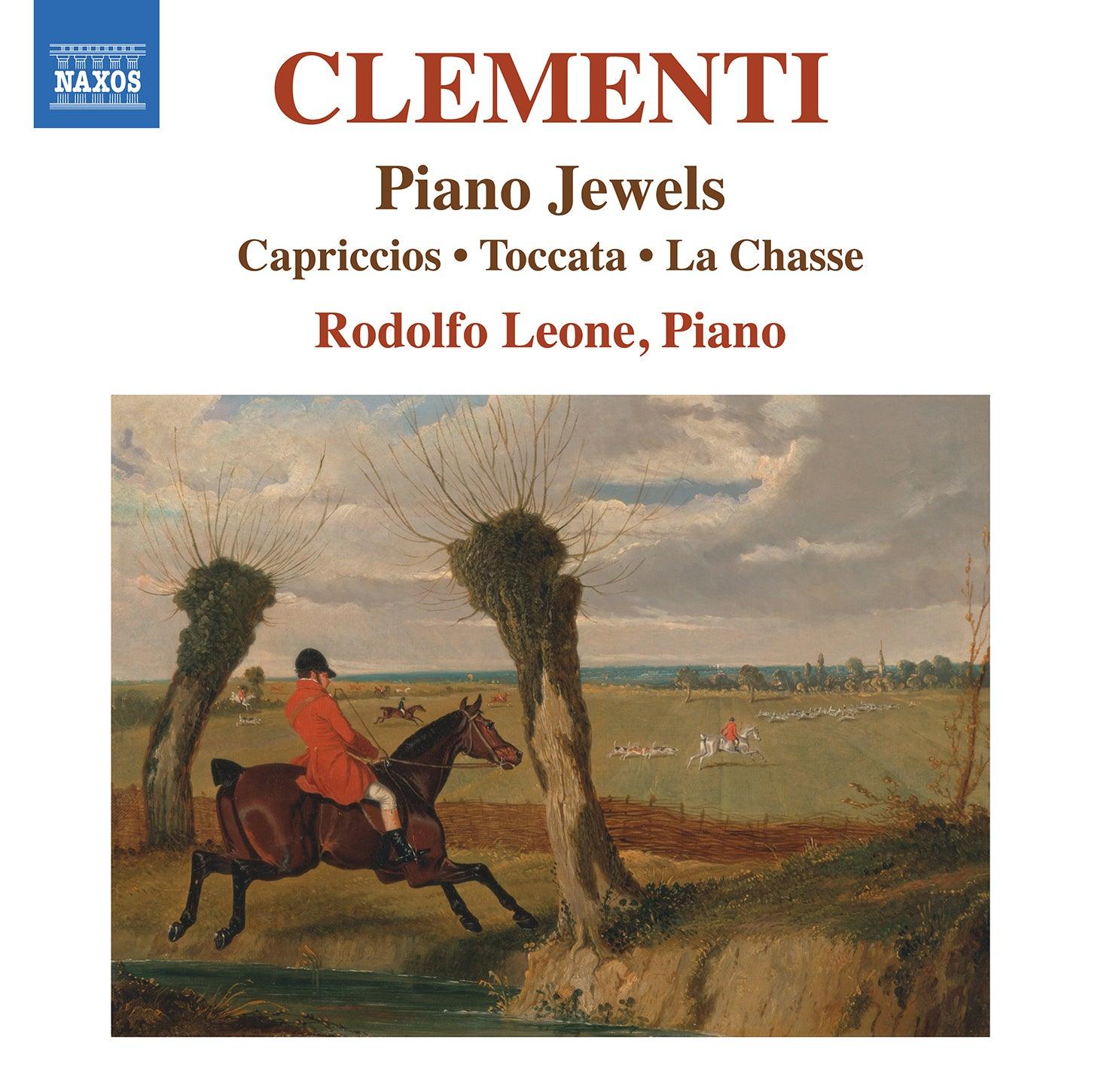 Clementi: Piano Jewels / Leone - ArkivMusic