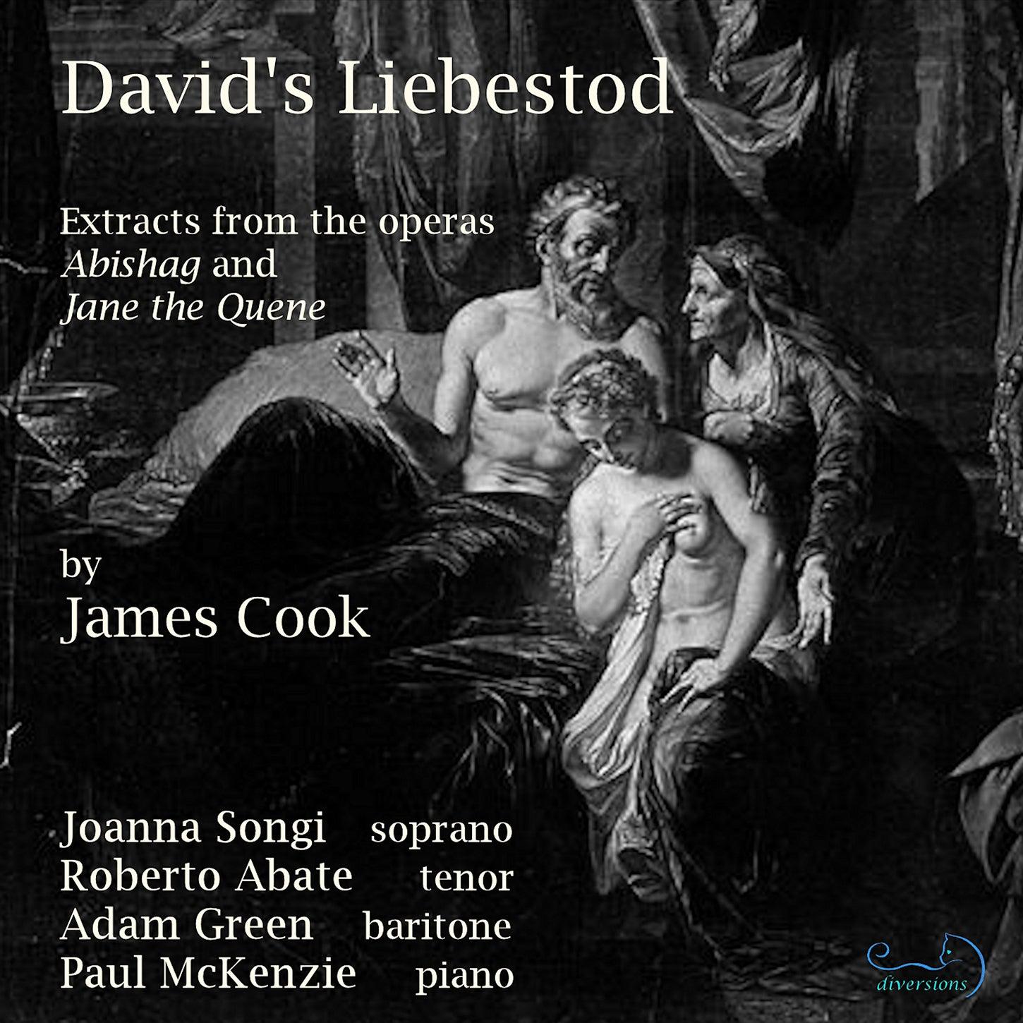 Cook: David's Liebestod / Songi, Abate, Green, McKenzie - ArkivMusic