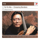 Crossing Borders: A Musical Journey / Yo-Yo Ma - ArkivMusic
