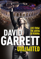 David Garrett: Unlimited - ArkivMusic