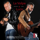 Del barroco al jazz / La Volpe e Luca - ArkivMusic