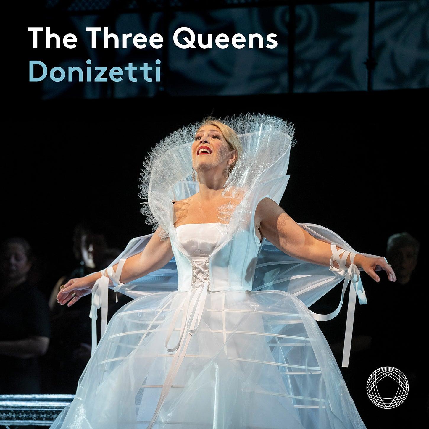 Donizetti: The Three Queens / Lyric Opera of Chicago - ArkivMusic
