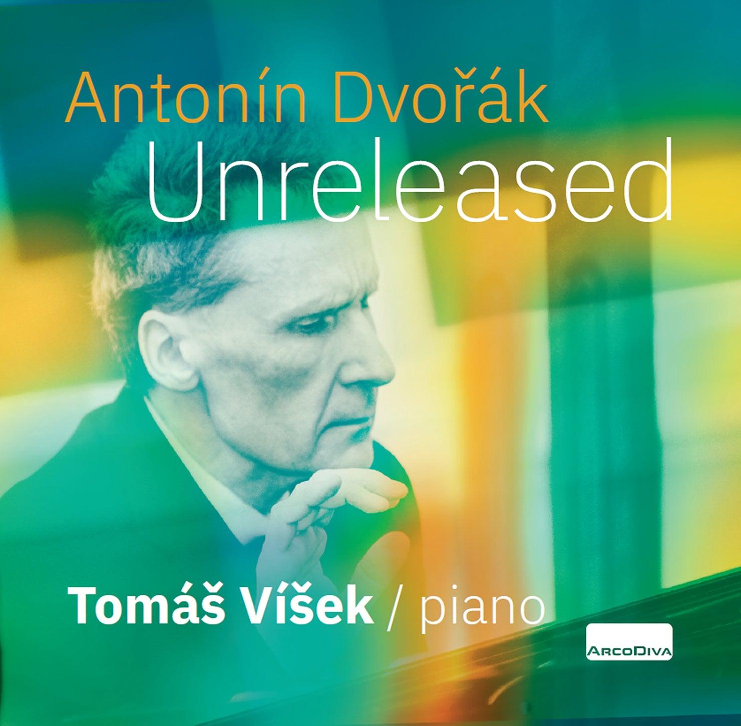 Dvořák: Unreleased / Víšek - ArkivMusic