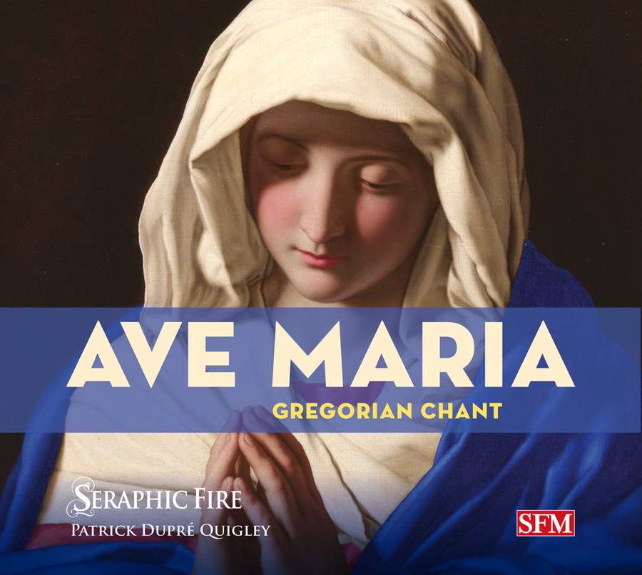 Ave Maria: Gregorian Chant