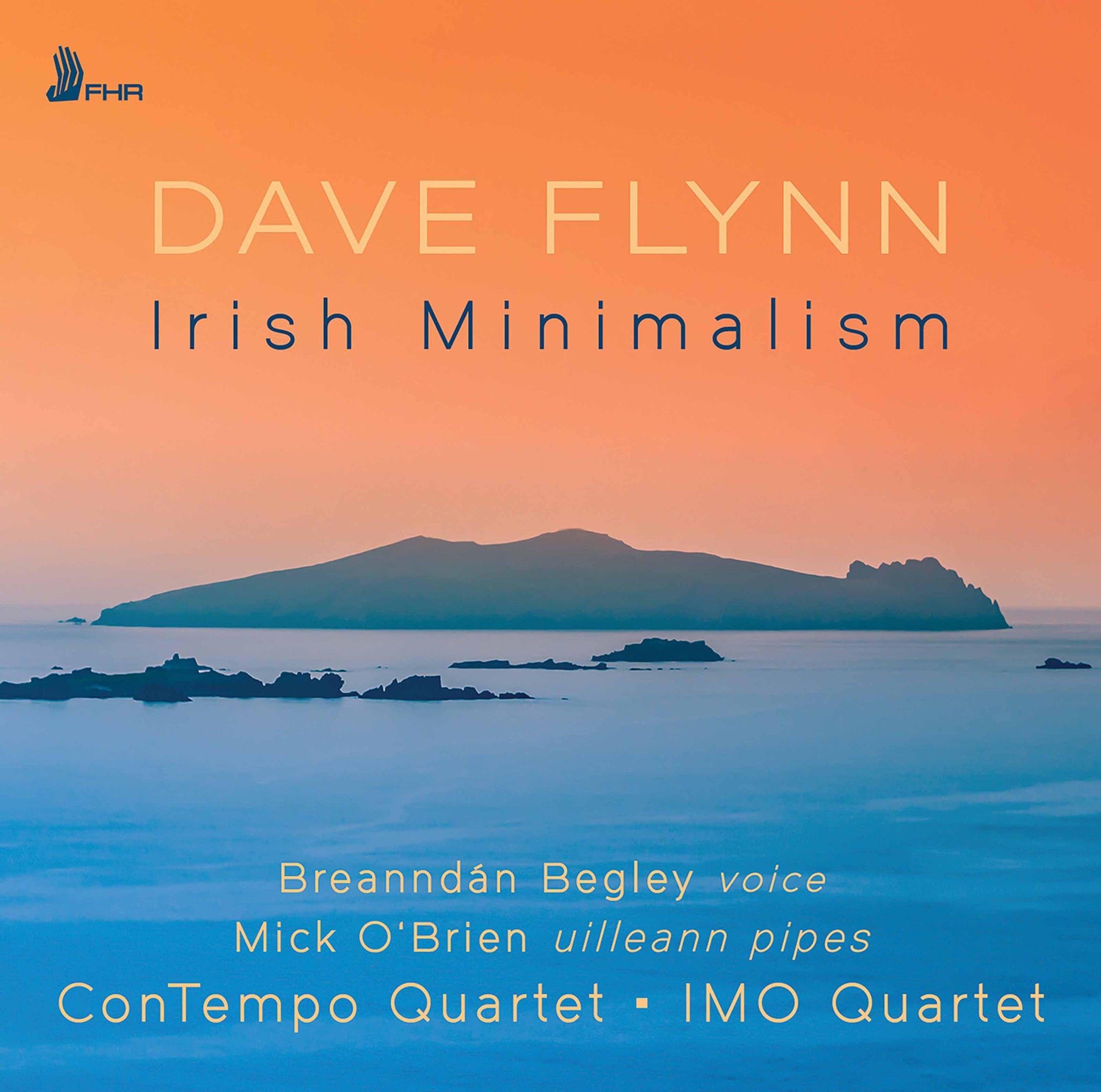 Flynn: Irish Minimalism / Begley, O'Brien, IMO Quartet, ConTempo Quartet - ArkivMusic