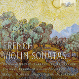 French Violin Sonatas - ArkivMusic