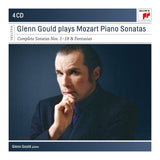 Glenn Gould Plays Mozart Piano Sonatas - ArkivMusic