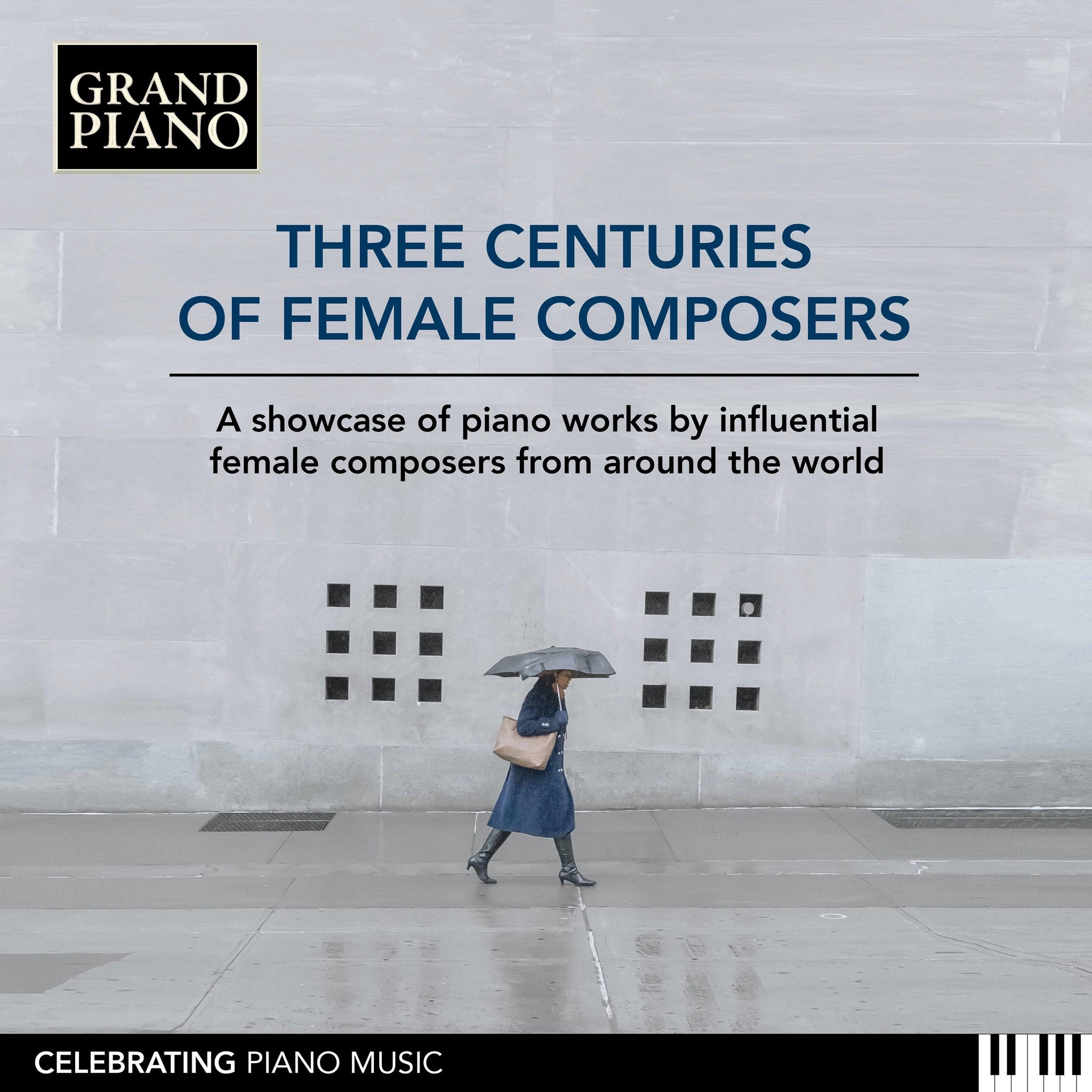 Grand Piano: Three Centuries of Female Composers - ArkivMusic