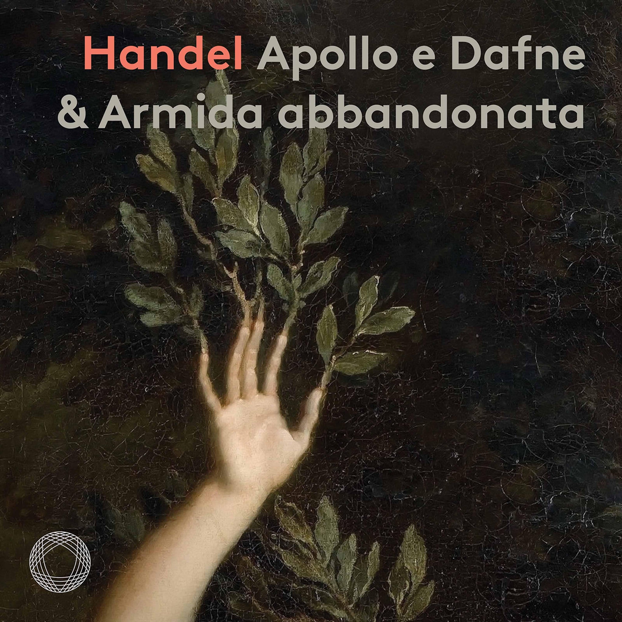 Handel: Apollo e Dafne - Armida abbandonata / Chest, Lewek, Corti, Il pomo d’oro - ArkivMusic