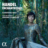 Handel: Enchantresses / Piau, Correas, Les Paladins - ArkivMusic