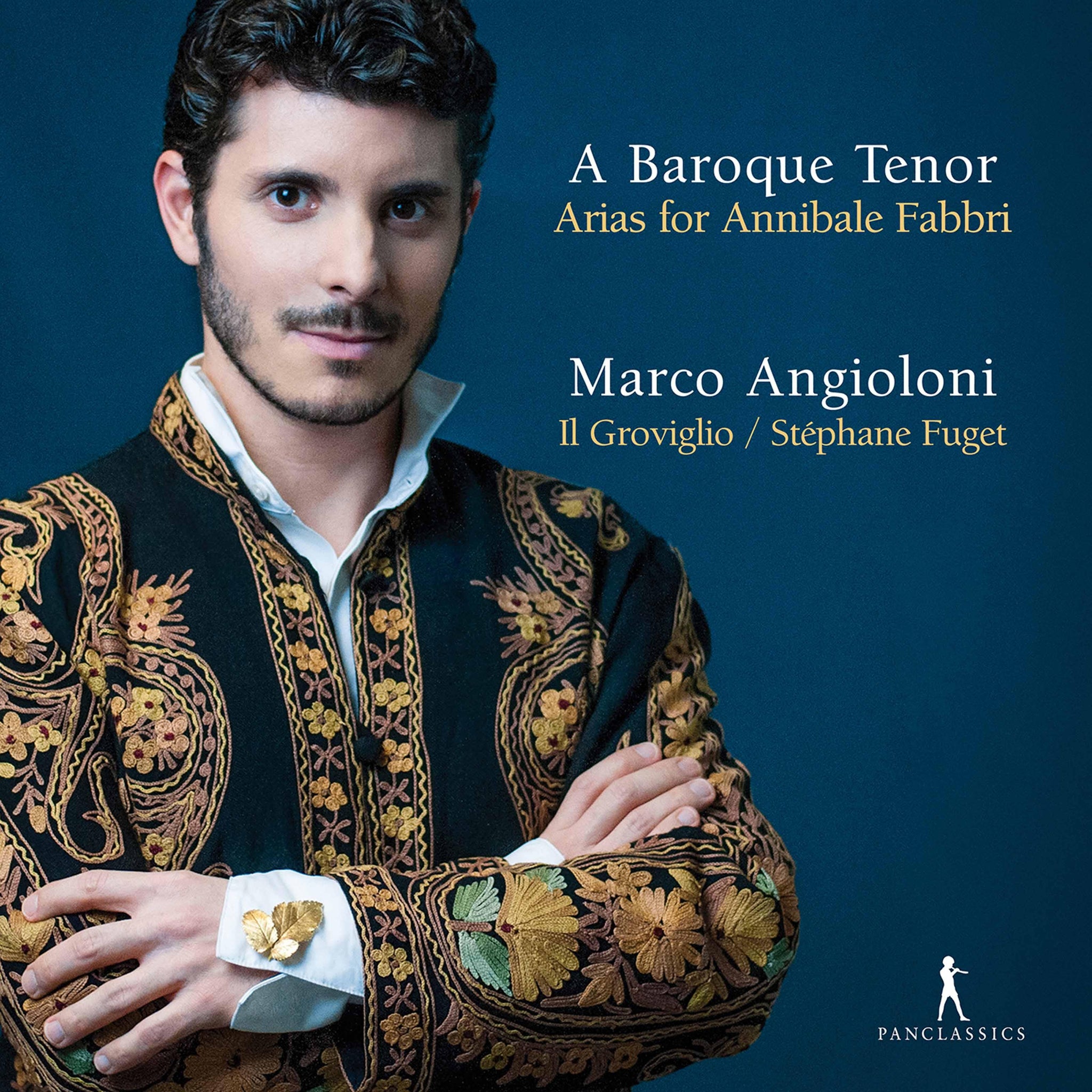 Handel, Vivaldi, A. Scarlatti: Arias for Annibale Fabbri - A Baroque Tenor / Angioloni, Fuget, Il Groviglio - ArkivMusic