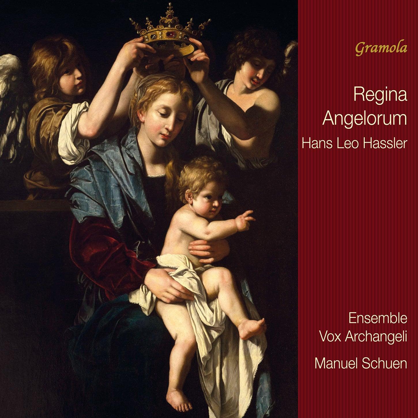 Hassler: Regina Angelorum / Schuen, Ensemble Vox Archangeli - ArkivMusic