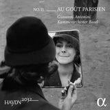 Haydn 2032, Vol. 11: Au goût parisien / Antonini, Basel Chamber Orchestra - ArkivMusic