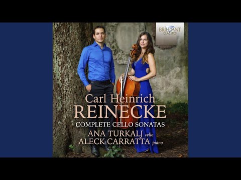 Reinecke: Complete Cello Sonatas_audio