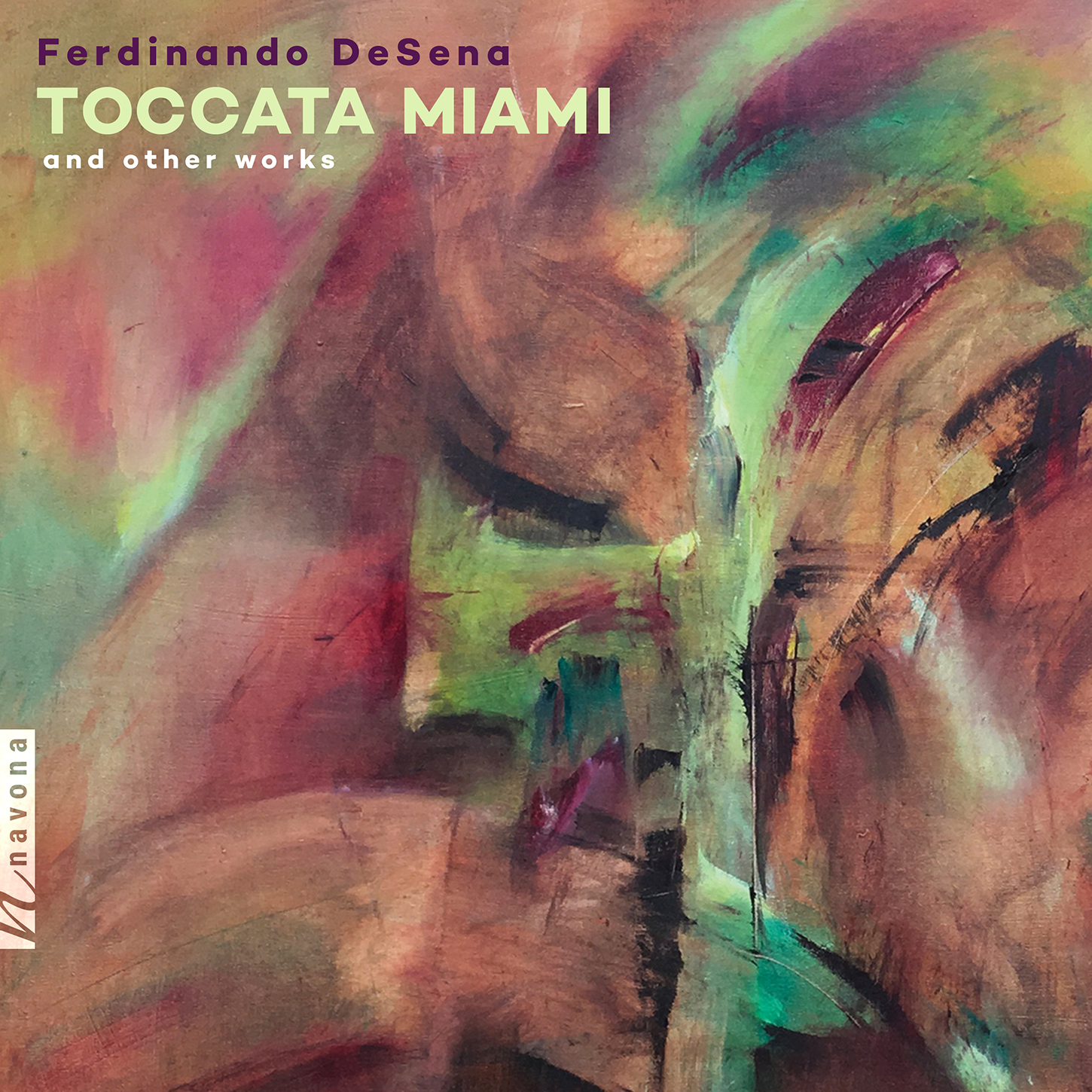 Desena: Toccata Miami & Other Works / SRU Flute Ensemble, England, Brook, Ross, Rodriguez, Hagino, Brady, Huhn, Lizak, Ohrimenko, Eisenreich