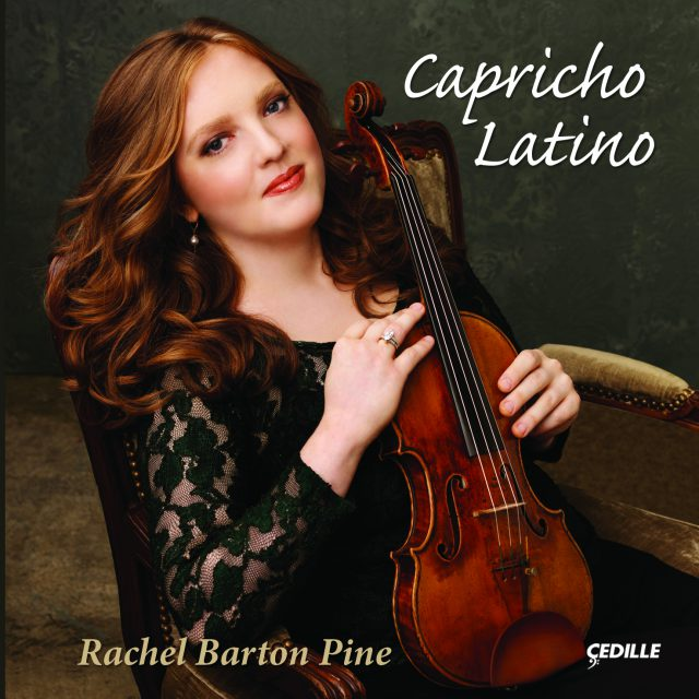 Capricho Latino / Rachel Barton Pine