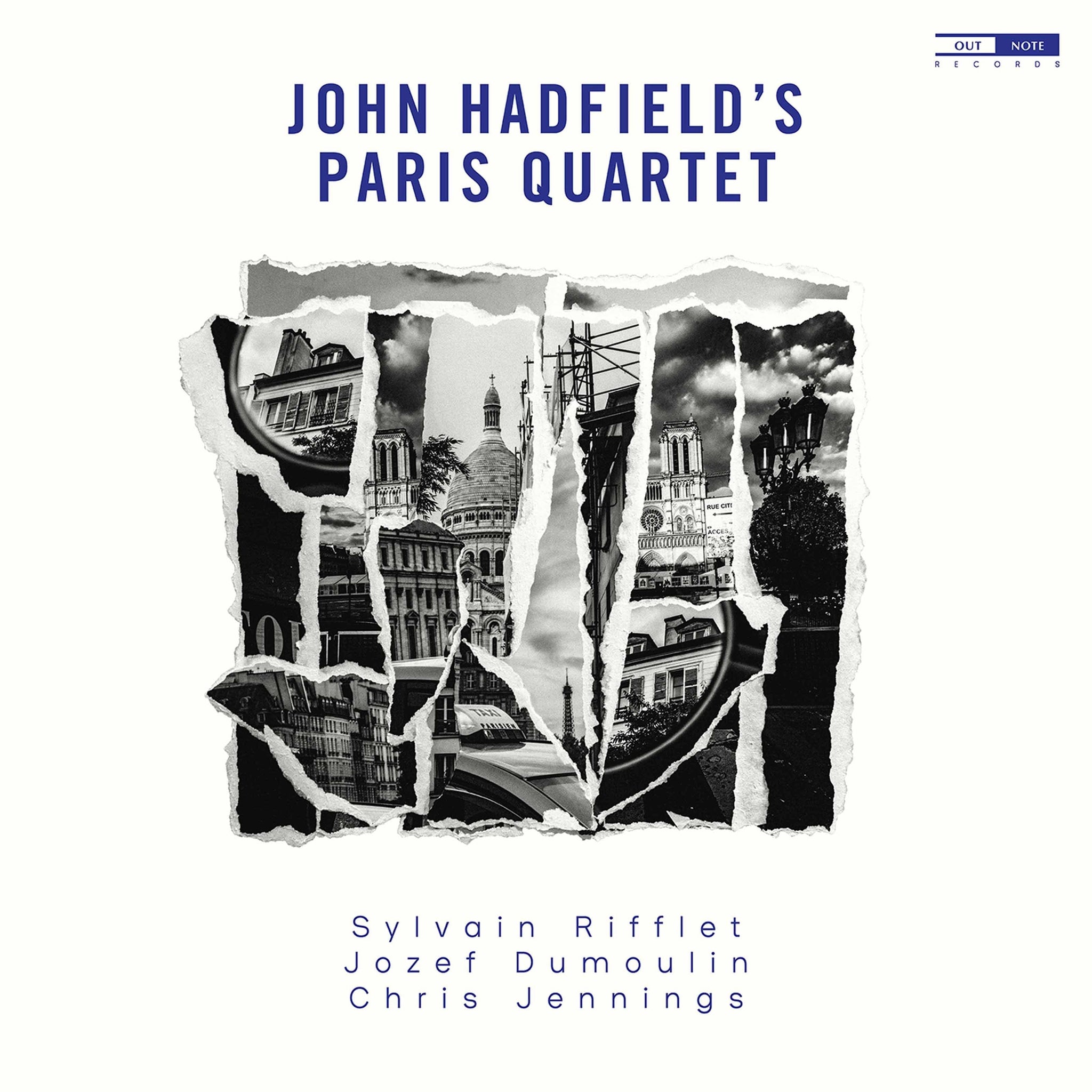 John Hadfield's Paris Quartet / Hadfield, Nguyen - ArkivMusic