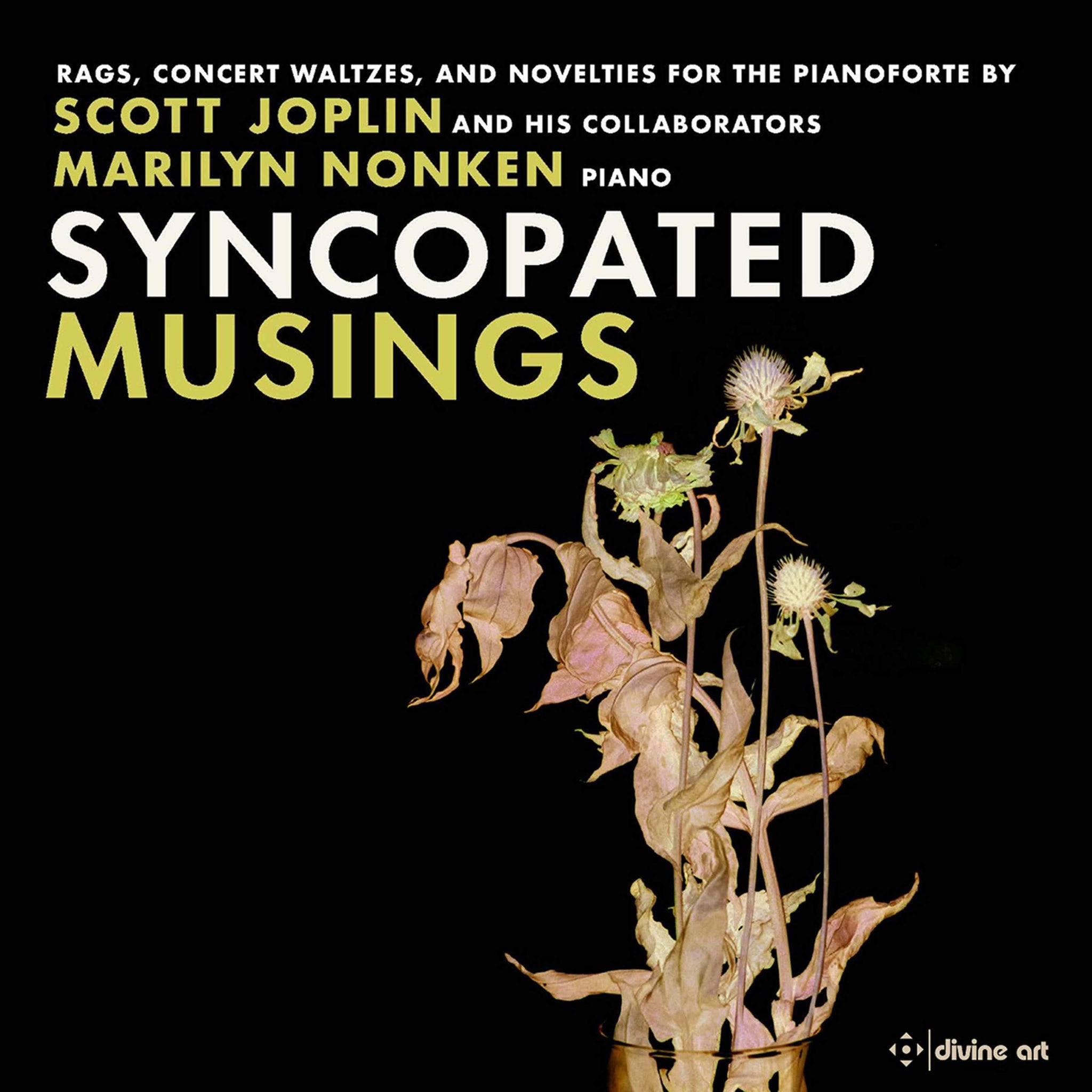 Joplin and His Circle: Syncopated Musings / Nonken - ArkivMusic