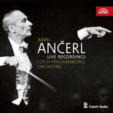 Karel Ancerl: Live Recordings - ArkivMusic
