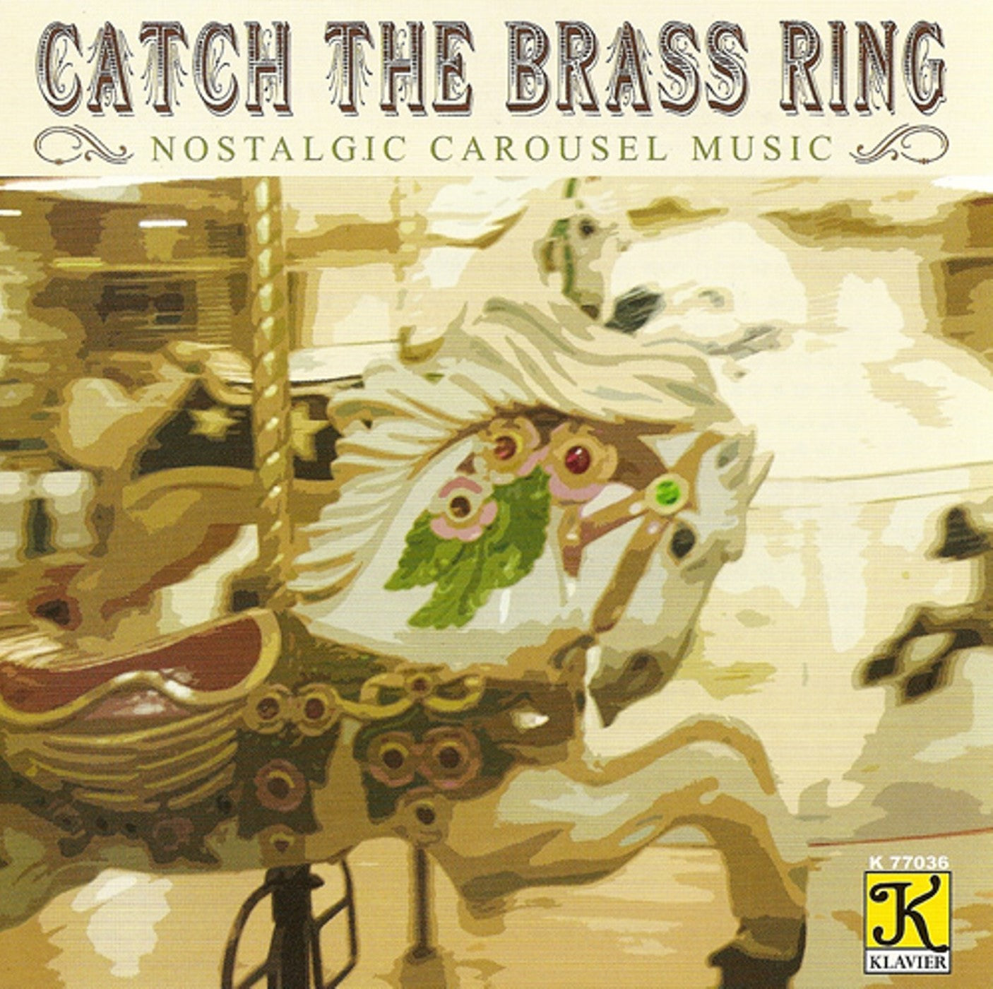 Catch the Brass Ring: Nostalgic Carousel Music