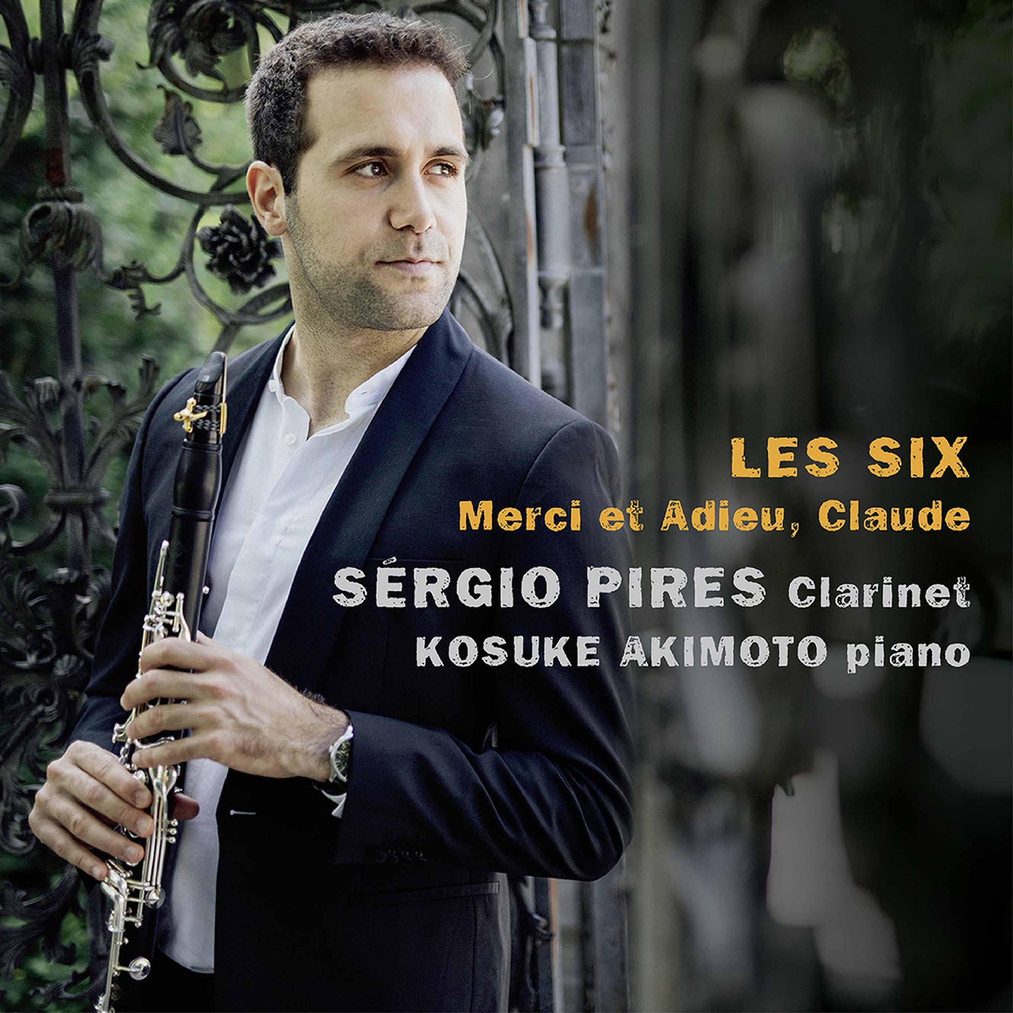 Les Six, Debussy, Saint-Saëns: Merci et Adieu Claude / Pires, Akimoto - ArkivMusic