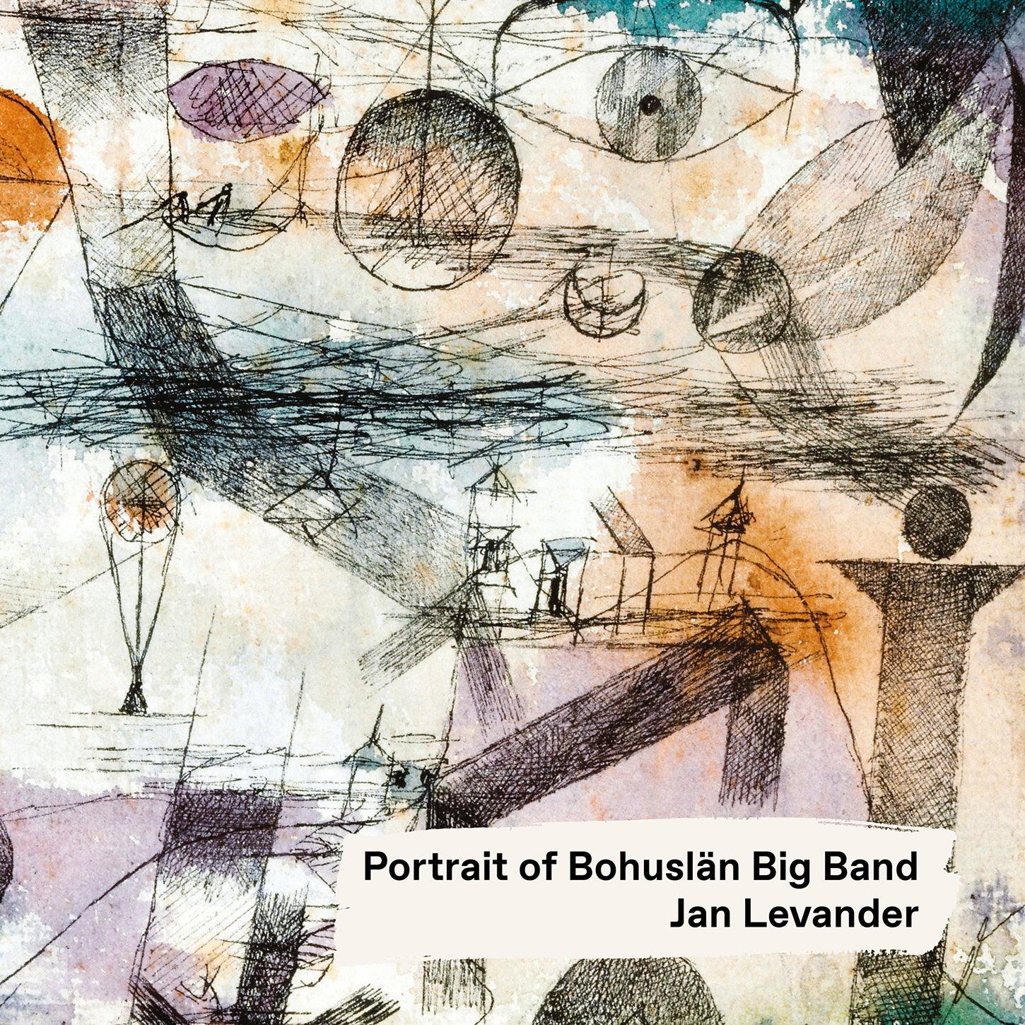 Levander: Portrait of Bohuslän Big Band - ArkivMusic