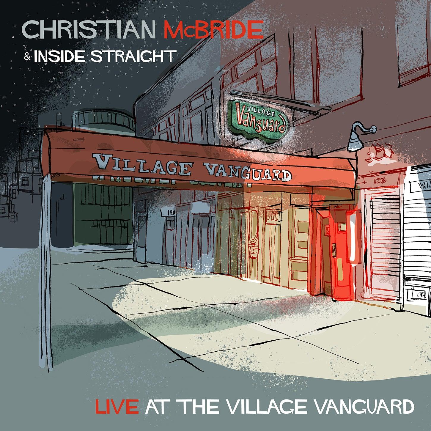 Live at the Village Vanguard / Christian McBride & Inside Straight - ArkivMusic