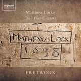 Locke: The Flat Consort / Fretwork - ArkivMusic