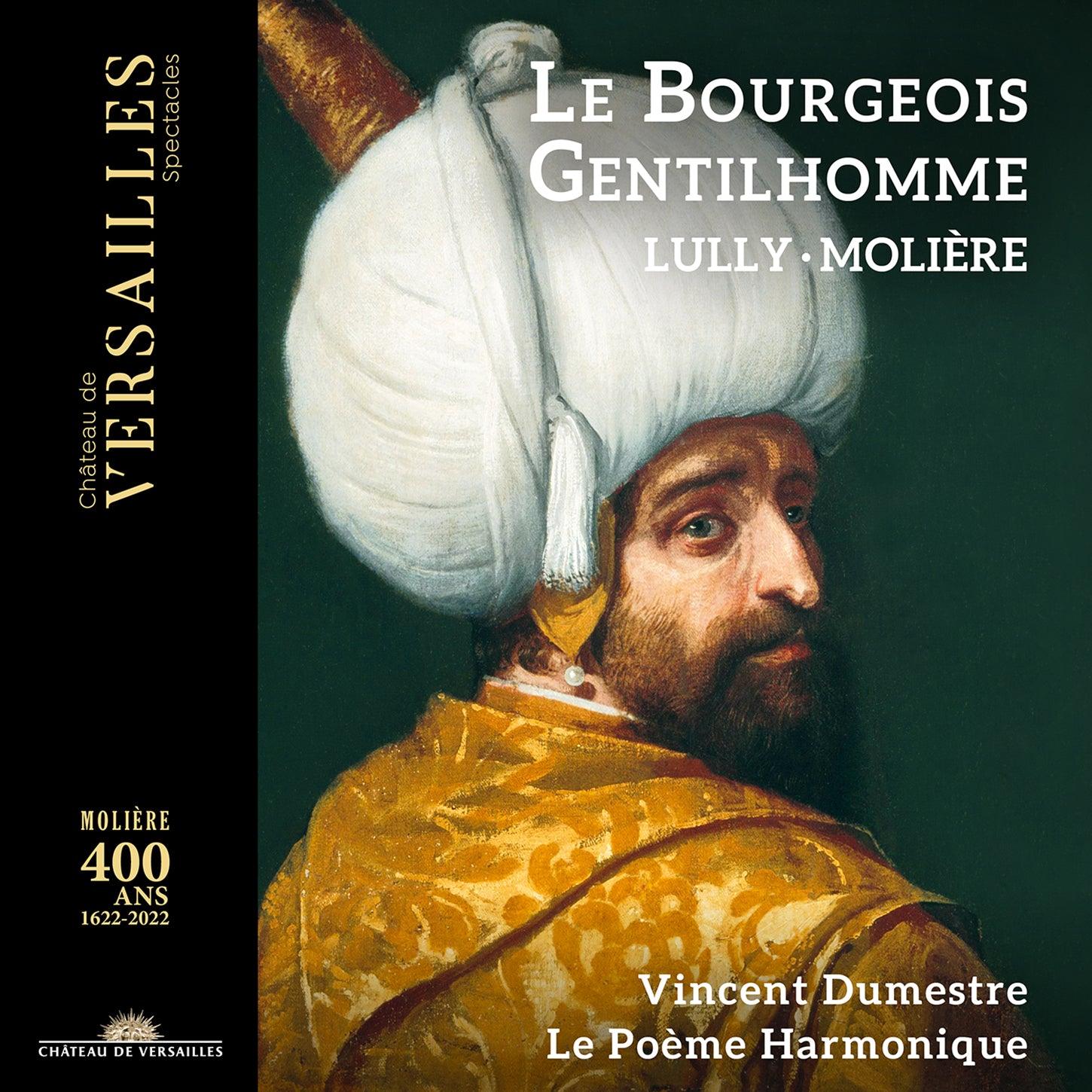 Lully: Le Bourgeois gentilhomme / Dumestre, Le Poeme Harmonique - ArkivMusic
