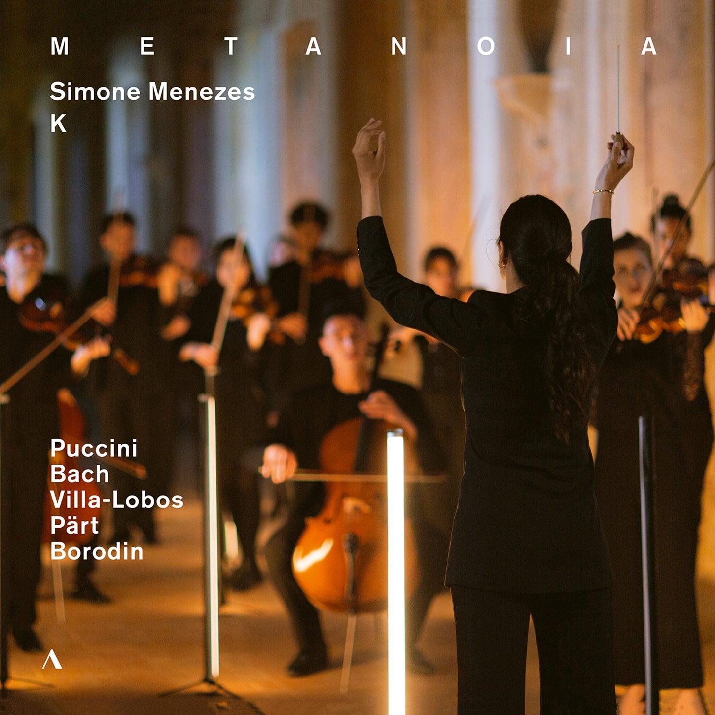 Metanoia / Galy, Menezes, Ensemble K, Sequenza 9.3 - ArkivMusic