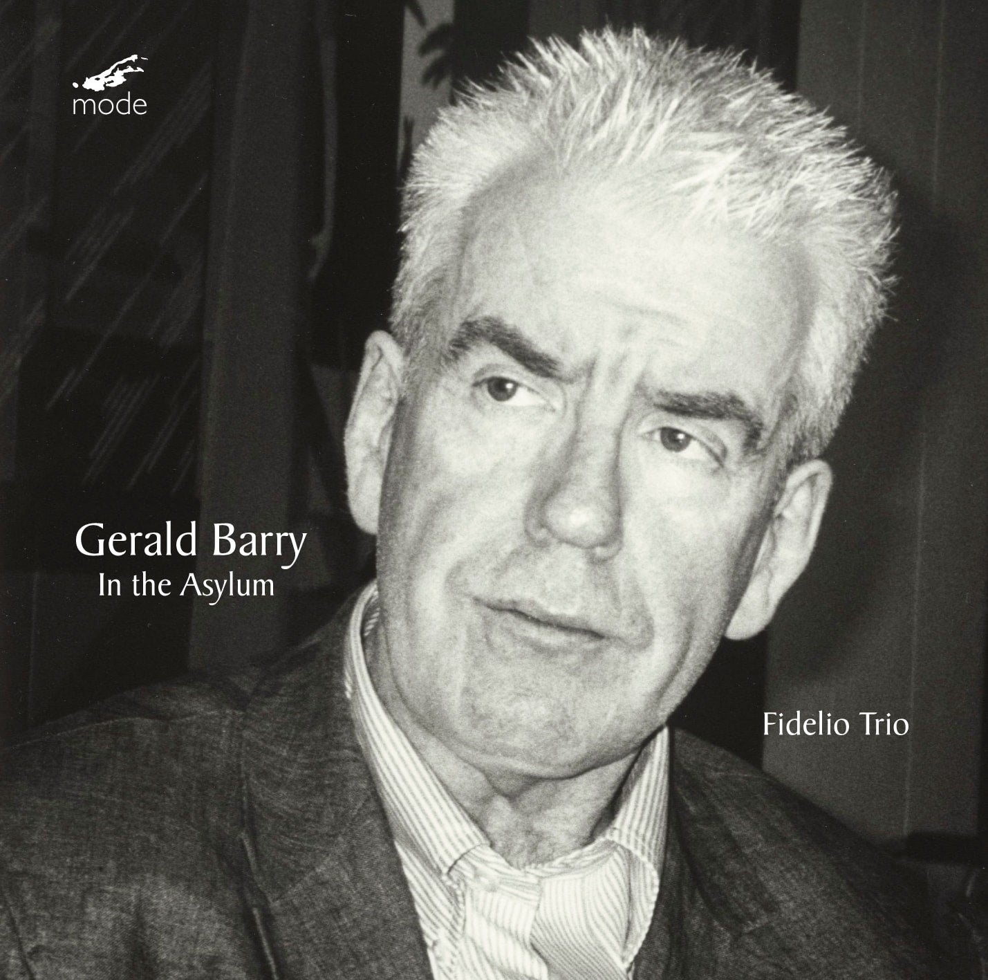 Gerald Barry: In the Asylum & Other Piano Trios / Fidelio Trio