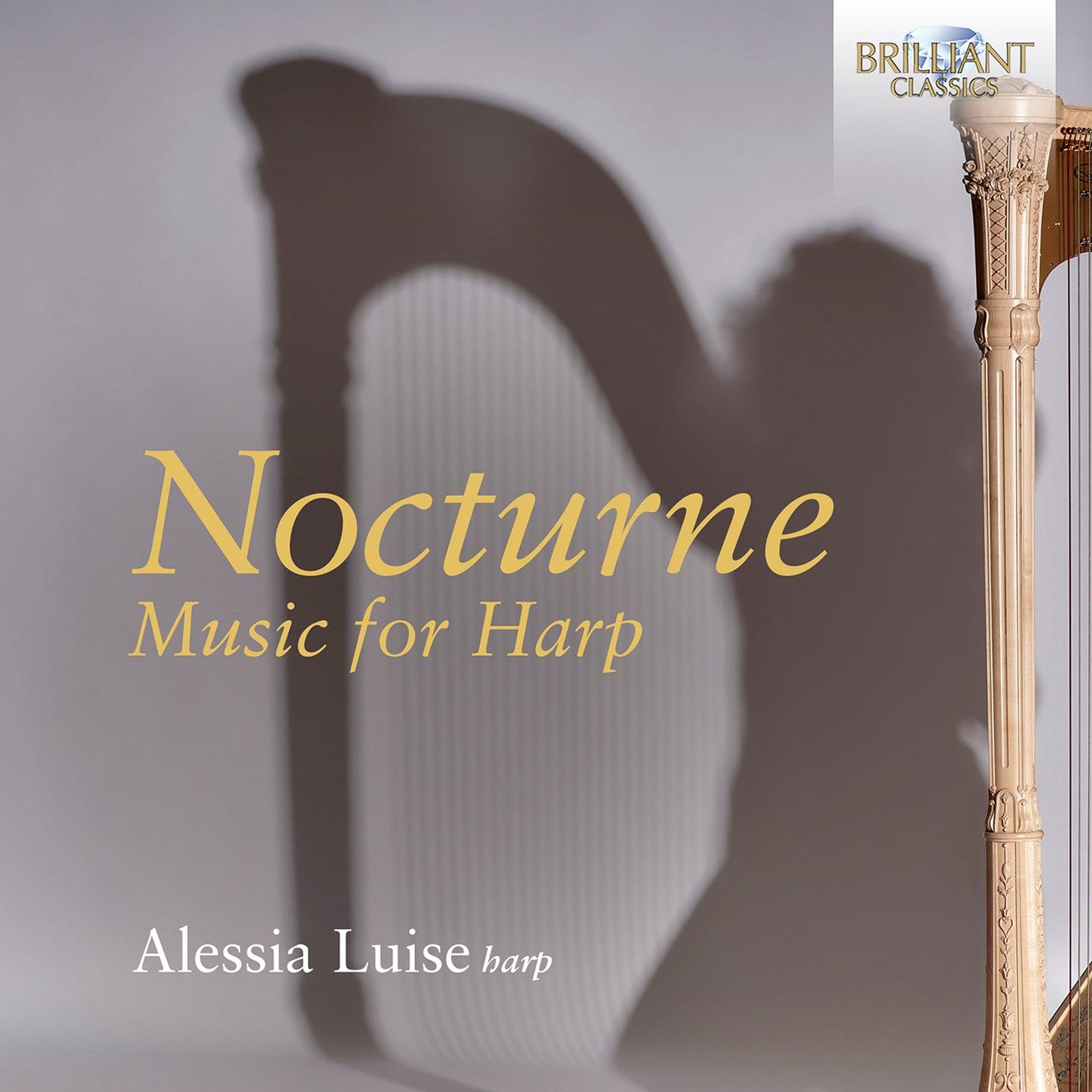 Nocturne: Music for Harp / Luise - ArkivMusic