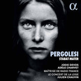 Pergolesi: Stabat Mater and Haydn: Symphony no. 49 / Devos, Charvet, Chavin, La Concert de la Loge - ArkivMusic